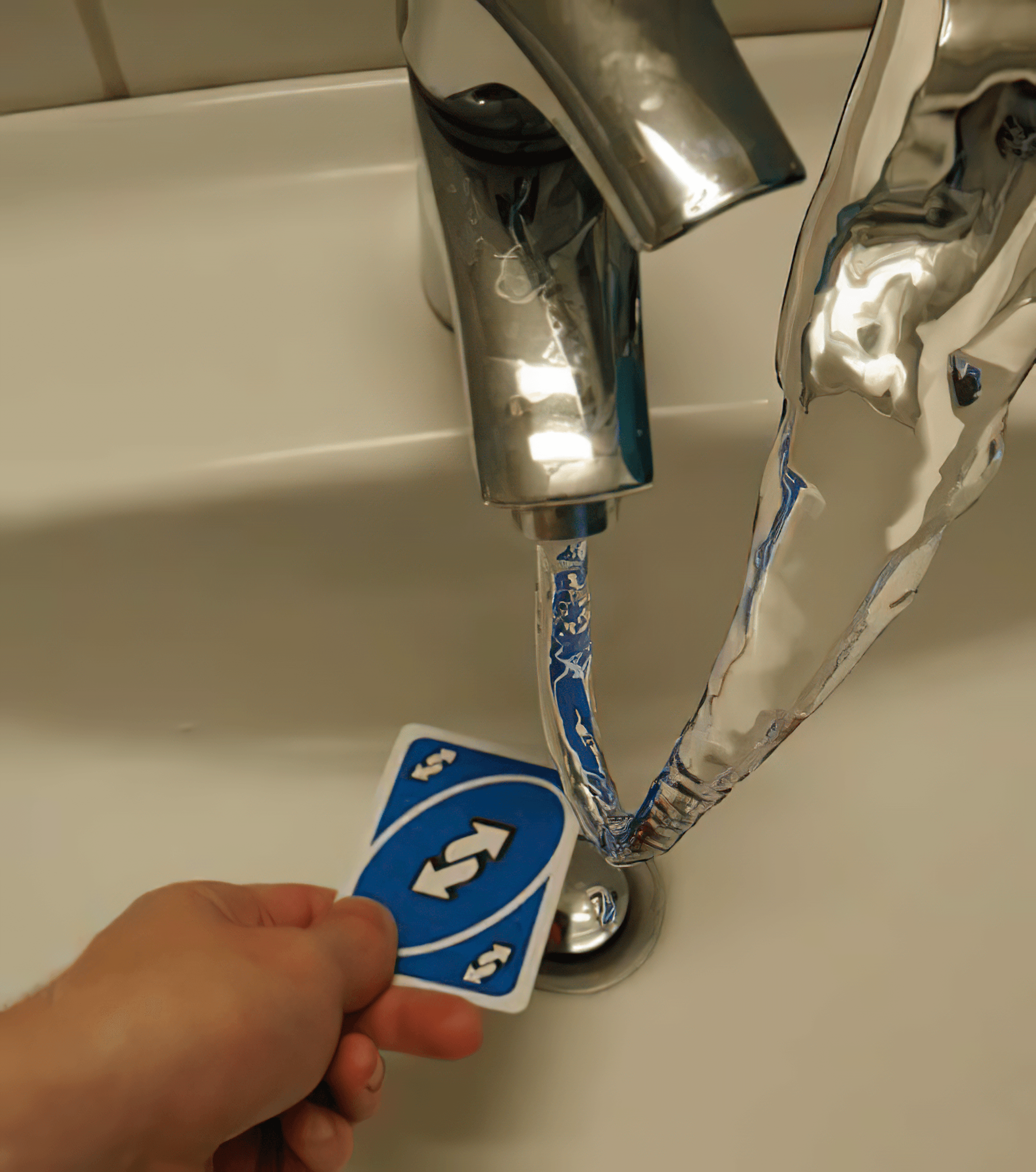 Water-UNO-Reverse